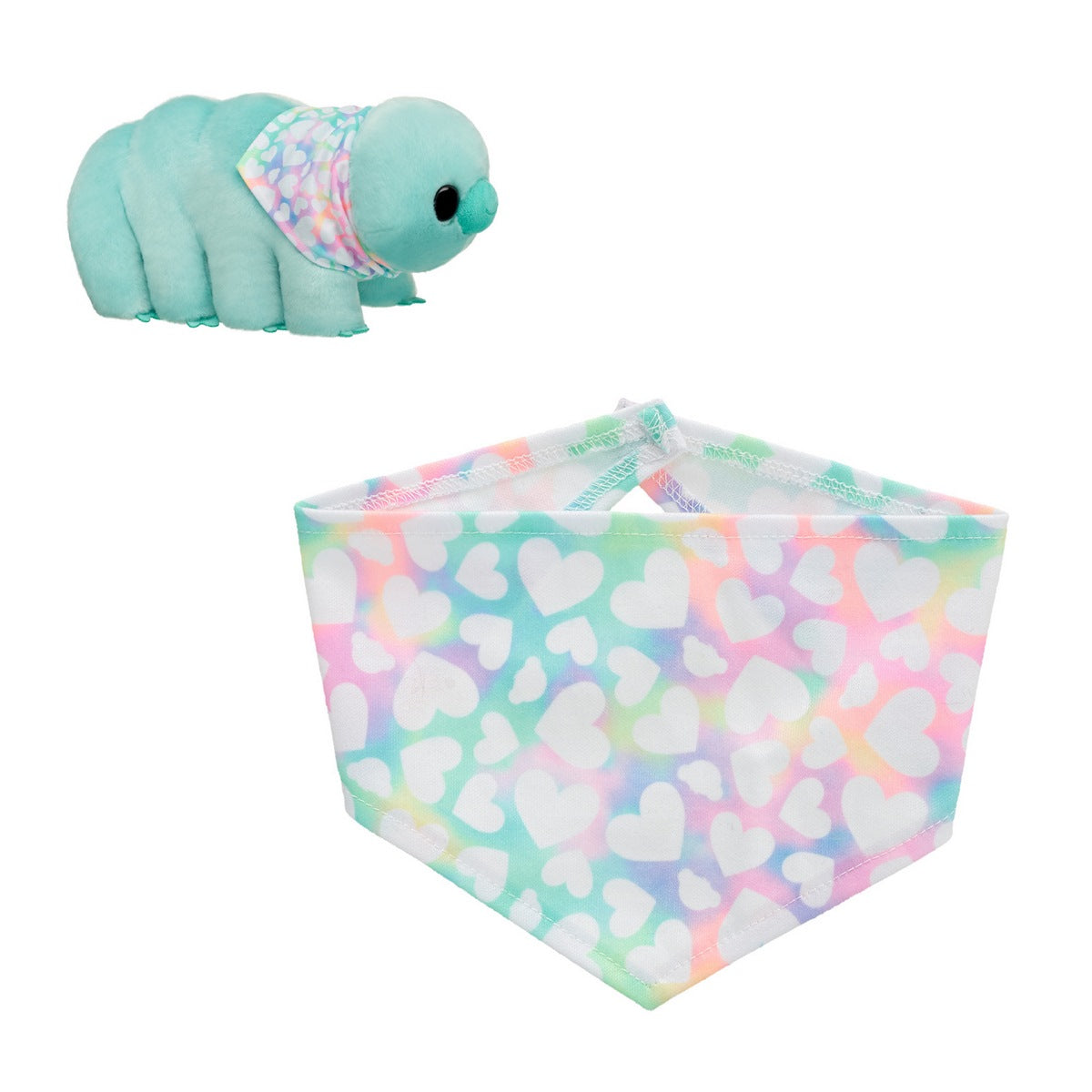 Bandana Corazones Build-A-Bear